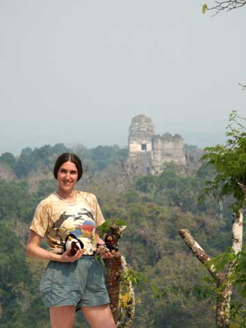 Tikal, Guatemala